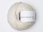 Włóczka  Knitting For Olive Pure Silk putty