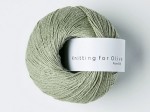 Włóczka  Knitting For Olive Pure Silk dusty artichoke