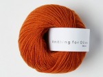 Włóczka  Knitting For Olive Merino burnt orange
