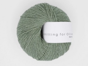 Włóczka  Knitting For Olive Merino eucalyptus