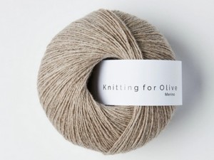 Włóczka  Knitting For Olive Merino linen