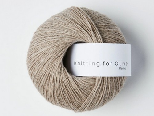 Włóczka  Knitting For Olive Merino linen