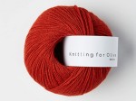 Włóczka  Knitting For Olive Merino pomegranate