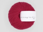 Włóczka  Knitting For Olive Merino raspberry red