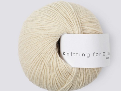 Włóczka  Knitting For Olive Merino undyed