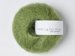 Włóczka  Knitting For Olive Soft Silk Mohair pea shoots