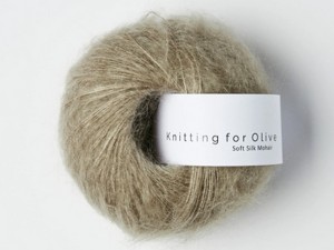 Włóczka  Knitting For Olive Soft Silk Mohair linen