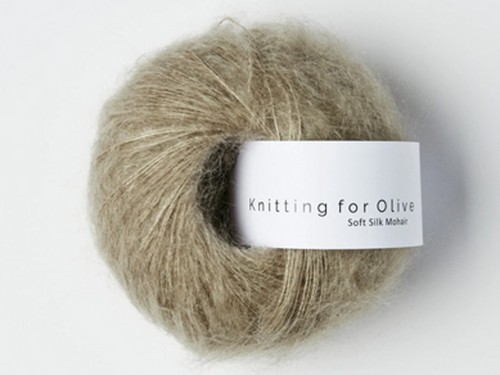 Włóczka  Knitting For Olive Soft Silk Mohair linen