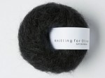 Włóczka  Knitting For Olive Soft Silk Mohair licorice