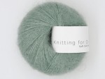 Włóczka  Knitting For Olive Soft Silk Mohair eucalyptus