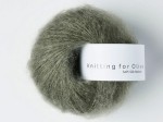 Włóczka  Knitting For Olive Soft Silk Mohair dusty sea green