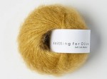 Włóczka  Knitting For Olive Soft Silk Mohair dusty honey