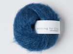 Włóczka  Knitting For Olive Soft Silk Mohair blue tit