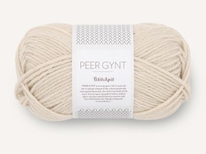 Włóczka Sandnes Garn Peer Gynt by PetiteKnit 2511 migdałowy