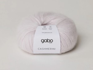 Włóczka Gabo Wool  Cashmerini  5751 poranna mgła