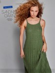 2207 Hefte Line og Tynn Line Dame  Sandnes Garn magazyn ze wzorami na druty
