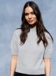 Wzór na klasyczny t-shirt Carlie Tee Knitting for Olive