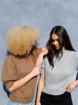 Wzór na klasyczny t-shirt Carlie Tee Knitting for Olive