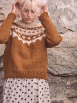 Tema 68 Norske Ikoner Adults  Sandnes Garn magazyn ze wzorami na druty