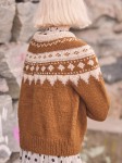 Tema 68 Norske Ikoner Adults  Sandnes Garn magazyn ze wzorami na druty