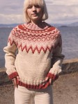 Tema 68 Norske Ikoner Adults  Sandnes Garn magazyn ze wzorami na druty
