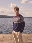 Tema 68 Norske Ikoner Adults  Sandnes Garn magazyn ze wzorami na druty