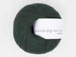 Włóczka  Knitting For Olive  Cotton Merino Bottle Green