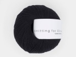 Włóczka  Knitting For Olive  Cotton Merino Licorice