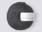 Włóczka  Knitting For Olive  Cotton Merino Thunder Cloud