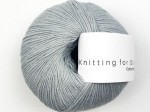 Włóczka  Knitting For Olive Pure Silk soft blue