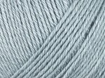 Włóczka  Knitting For Olive Pure Silk soft blue