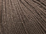 Włóczka  Knitting For Olive Merino plum clay