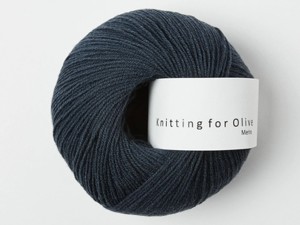 Włóczka  Knitting For Olive Merino deep petroleum