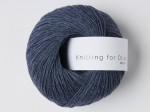 Włóczka  Knitting For Olive Merino blue whale