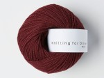 Włóczka  Knitting For Olive Merino bordeaux