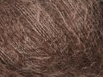 Włóczka  Knitting For Olive Soft Silk Mohair plum clay