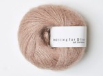 Włóczka  Knitting For Olive Soft Silk Mohair rose clay