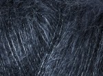 Włóczka  Knitting For Olive Soft Silk Mohair dusty blue whale