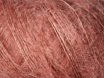 Włóczka  Knitting For Olive Soft Silk Mohair plum rose
