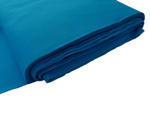 Dzianina t-shirt 100% bawełna 160g turkus