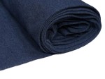 Ściągacz dzianinowy gładki 250g jeans