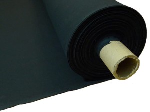 Tkanina 100% bawełna drelich 225g czarny