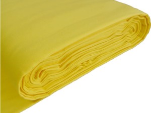 Dzianina t-shirt bawełna z elastanem 200g mango