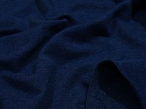Dresówka z elastanem 290g jeans dzianina dresowa pętelka bawełna