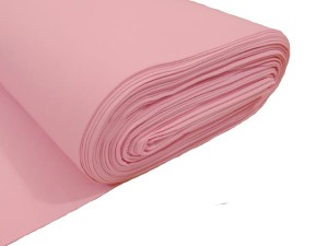 Dzianina t-shirt bawełna z elastanem 200g jasny róż