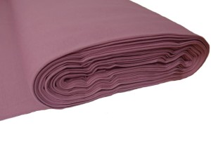 Dzianina t-shirt bawełna z elastanem 200g wrzosowy
