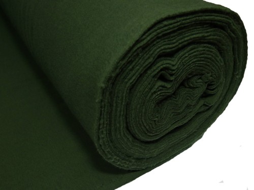 Dresówka drapana 280g khaki
