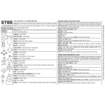 Ubranka dla lalek barbie - wykrój SIMPLICITY S5785