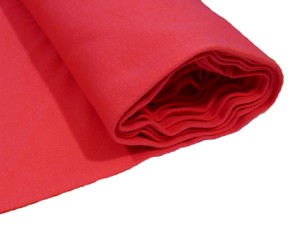 Ściągacz dzianinowy gładki 250g koralowy