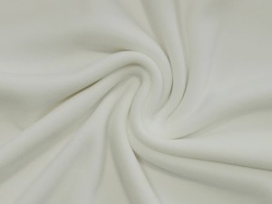 Welur bawełniany off white